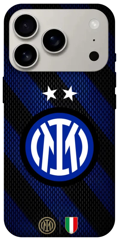 Чохол на Apple iPhone 17 Pro (6.3") FC Inter v2 фото 1 з 1