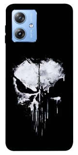 Чехол на Motorola Moto G84 Каратель фото 1 из 1