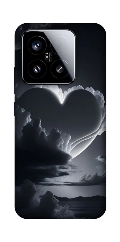 Чехол на Xiaomi 15 Cloud heart фото 1 из 1