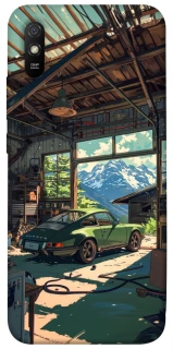 Чехол на Xiaomi Redmi 9A Porsche фото 1 из 1