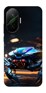 Чохол на Xiaomi Poco F7 Cyber ​​crab фото 1 з 1