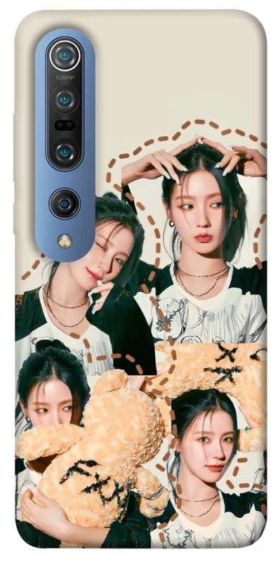 Чохол на Xiaomi Mi 10 / Mi 10 Pro Miyeon v2 - (G)I-DLE фото 1 з 1