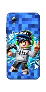 Чехол на ZTE Blade A3 (2019) Roblox collage ver.6 фото 1 из 1