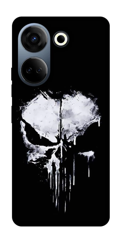 Чохол на TECNO Camon 20 Pro (CK7n) Каратель фото 1 з 1