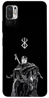 Чохол на Xiaomi Poco M3 Pro 4G / 5G Berserk stand фото 1 з 1