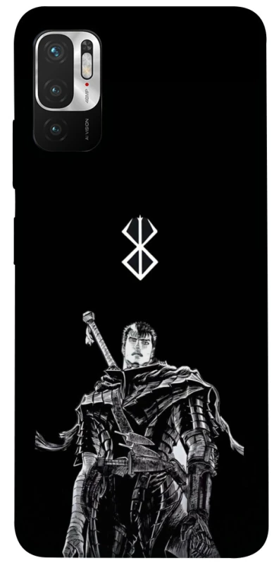 Чохол на Xiaomi Redmi Note 10 5G Berserk stand фото 1 з 1