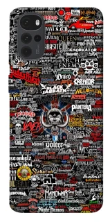 Чохол на Motorola Moto G22 My playlist ver.3 фото 1 з 1