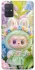 Чохол на Samsung Galaxy A71 Labubu & Flowers ver.2 фото 1 з 1