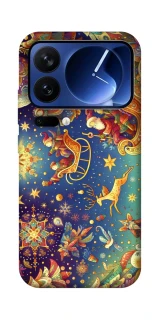 Чохол на Xiaomi 17 Pro Christmas spirit ver.10 фото 1 з 1