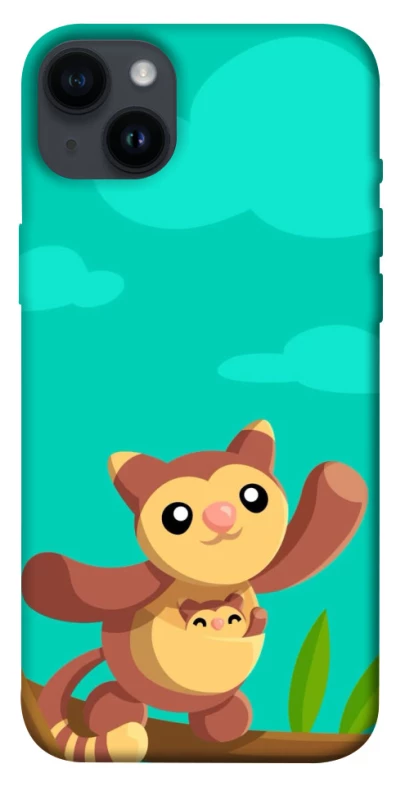 Чохол на Apple iPhone 14 Plus (6.7") Adopt Me Sugar Glider Mom фото 1 з 1