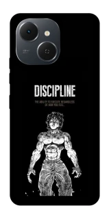 Чохол на TECNO Spark 40C Discipline фото 1 з 1