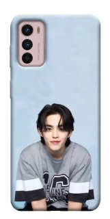 Чохол на Motorola Moto G42 Seungcheol - Seventeen фото 1 з 1