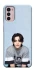 Чохол на Motorola Moto G42 Seungcheol - Seventeen фото 1 з 1