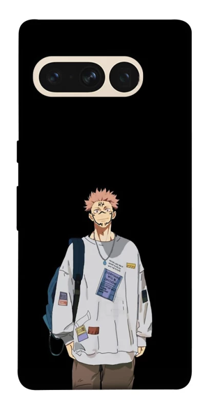 Чохол на Google Pixel 7 Pro Yuji Itadori v2 фото 1 з 1