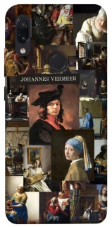 Чохол на Xiaomi Redmi Note 7 / Note 7 Pro / Note 7s Johannes Vermeer фото 1 з 1