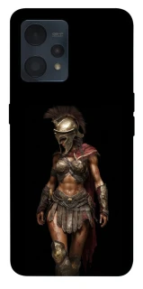 Чехол на Realme 9 4G / 9 Pro+ Goddess of war ver.6 фото 1 из 1