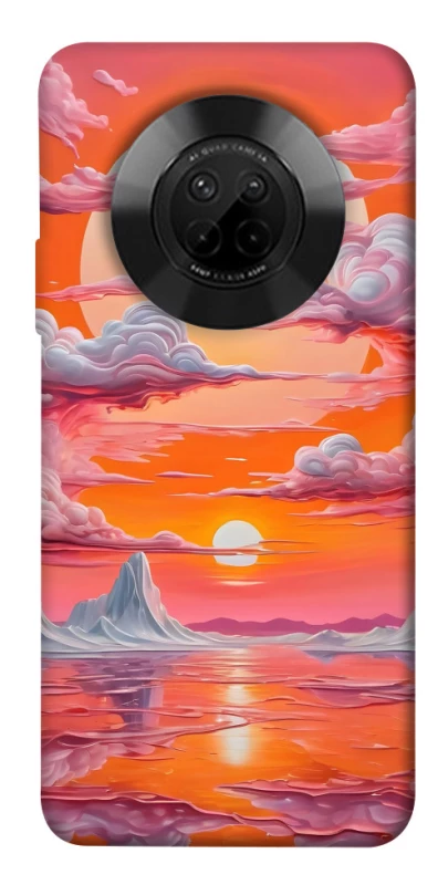 Чехол на Huawei Y9a Glacier фото 1 из 1