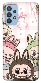 Чохол на Samsung Galaxy M32 All Labubu 2 фото 1 з 1