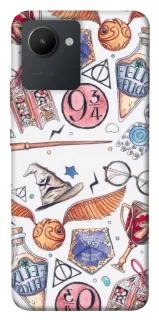 Чохол на Realme C30 Harry Potter V18 фото 1 з 1