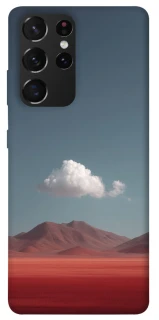 Чехол на Samsung Galaxy S21 Ultra Cloud mountain фото 1 из 1