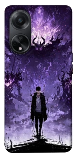 Чохол на Oppo A58 4G Sung Jinwoo фото 1 з 1