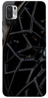 Чехол на Xiaomi Redmi Note 10 5G Wheel BMW v2 фото 1 из 1