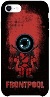 Чехол на Apple iPhone SE (2020) Frontpool фото 1 из 1