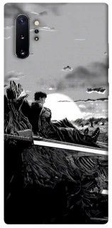 Чохол на Samsung Galaxy Note 10 Plus Berserk sunset фото 1 з 1