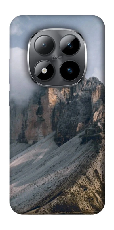 Чохол на Xiaomi Redmi Note 15 Pro 5G Mountains v2 фото 1 з 1