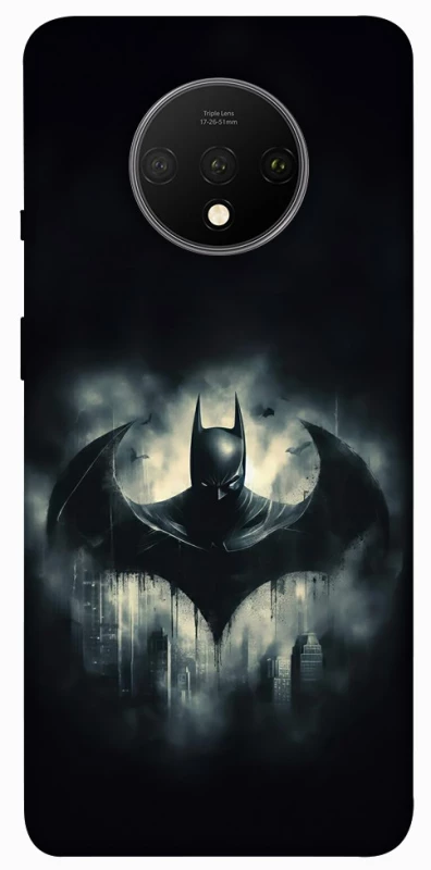 Чехол на OnePlus 7T Batman icon фото 1 из 1