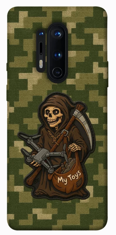 Чохол на OnePlus 8 Pro FPV surprise фото 1 з 1