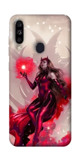 Чехол на ZTE Blade A7 (2020) Scarlet Witch v2 фото 1 из 1