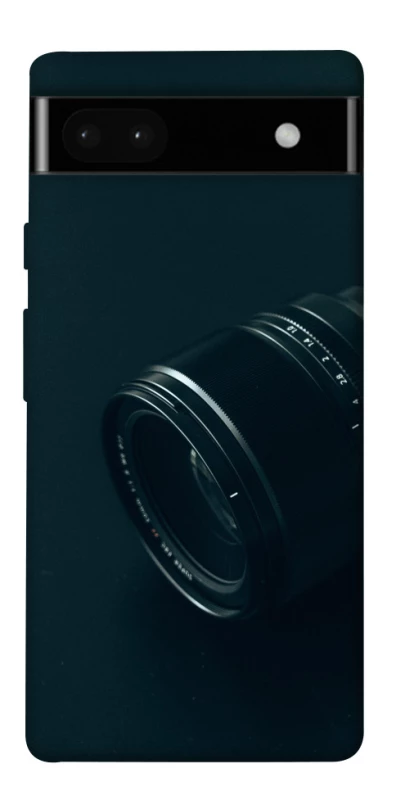 Чохол на Google Pixel 6a Лінза фото 1 з 1