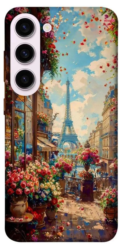 Чехол на Samsung Galaxy S23+ Paris фото 1 из 1