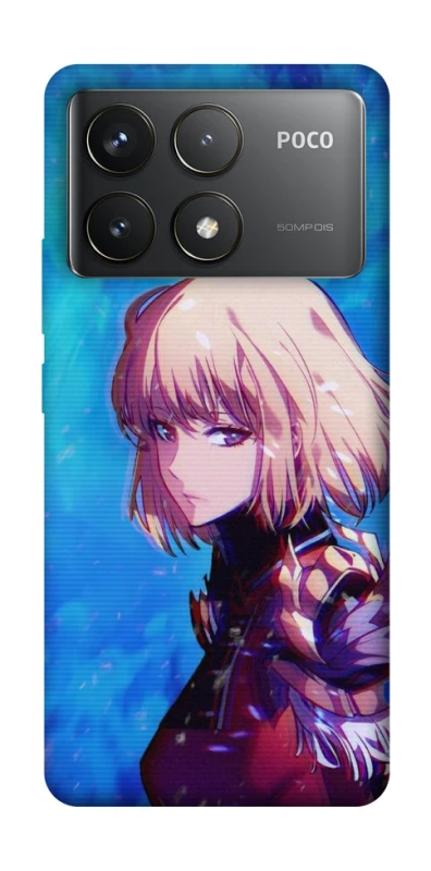 Чохол на Xiaomi Poco F6 Pro Cha Hae In фото 1 з 1