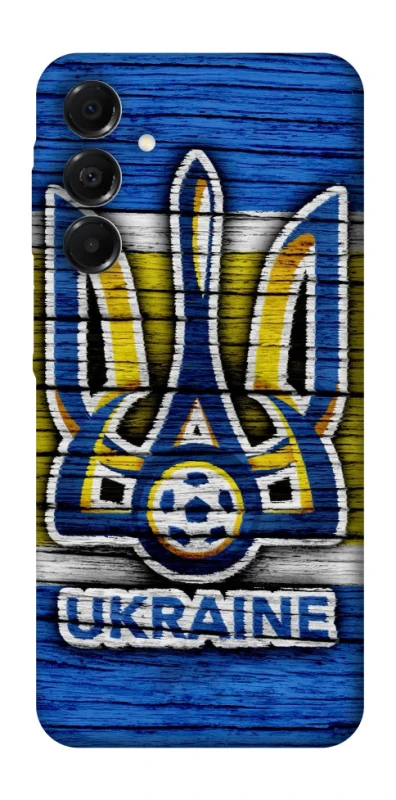 Чохол на Samsung Galaxy A17 4G/5G UA-Football ver.1 фото 1 з 1