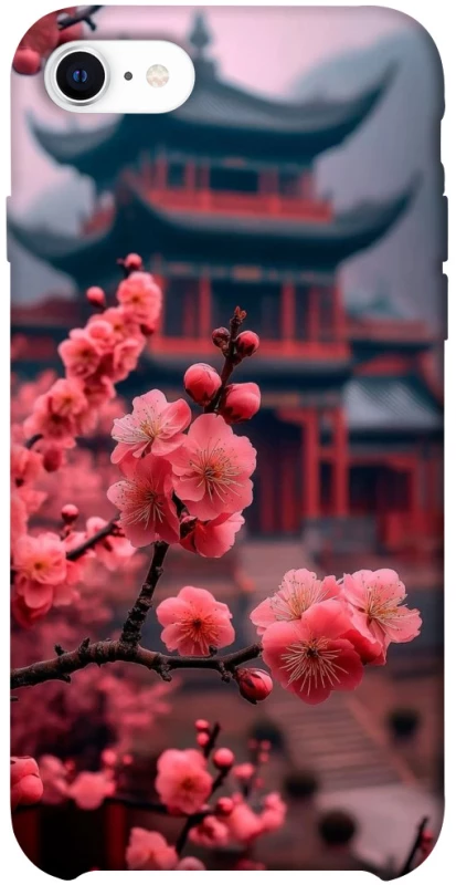 Чохол на Apple iPhone SE (2020) Flowers v29 фото 1 з 1