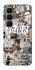Чохол на Infinix Hot 60 Pro+ Fashion collage ver.12 фото 1 з 1