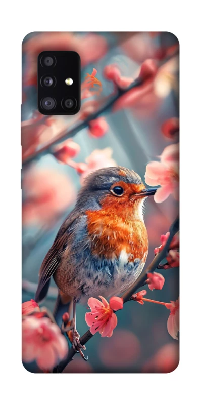 Чехол на Samsung Galaxy A51 5G Birdie фото 1 из 1