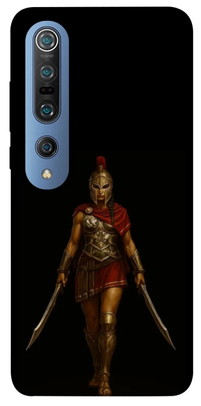 Чохол на Xiaomi Mi 10 / Mi 10 Pro Goddess of war ver.3 фото 1 з 1