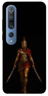 Чохол на Xiaomi Mi 10 / Mi 10 Pro Goddess of war ver.3 фото 1 з 1