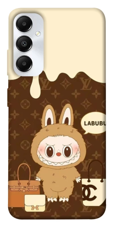 Чохол на Samsung Galaxy A05s Labubu LV фото 1 з 1