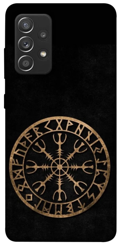 Чохол на Samsung Galaxy A52 4G / A52 5G Рунічне коло v2 фото 1 з 1