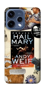 Чохол на Oppo Reno 15 Project Hail Mary ver.2 фото 1 з 2