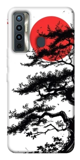 Чохол на TECNO Camon 17 Дух Японії v2 фото 1 з 1