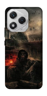 Чехол на Honor 400 Lite Сталкер v4 фото 1 из 1