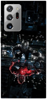 Чохол на Samsung Galaxy Note 20 Ultra Spiderman Venom фото 1 з 1