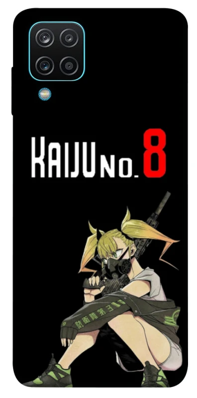 Чохол на Samsung Galaxy M12 8Kaijuu фото 1 з 1