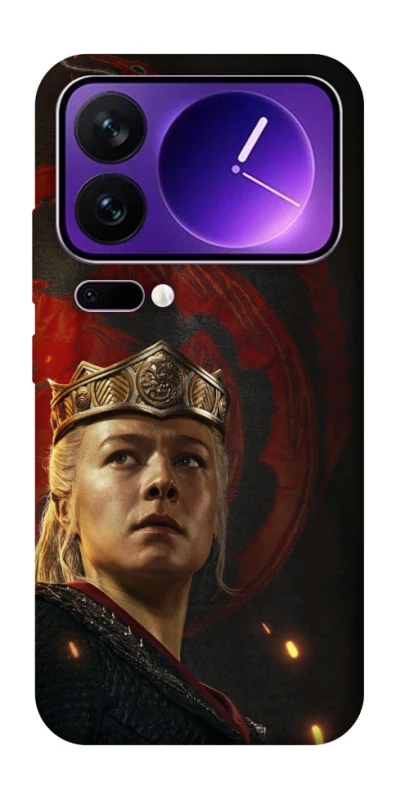 Чохол на Xiaomi 17 Pro Max House of the Dragon ver.6 фото 1 з 1