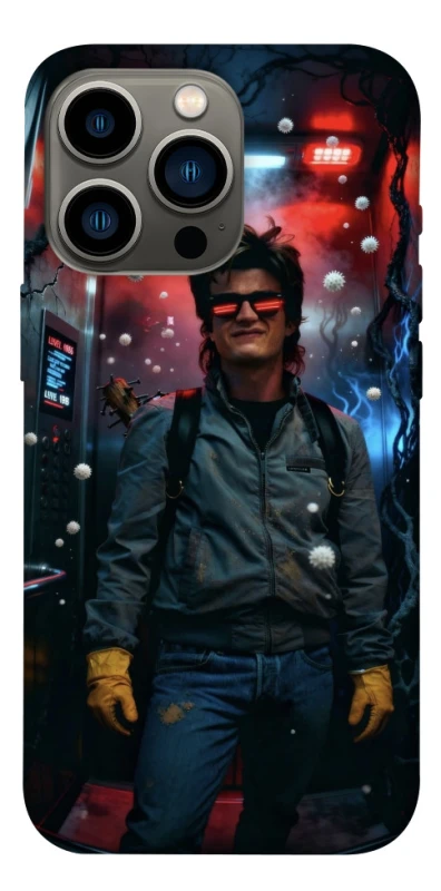 Чохол на Apple iPhone 13 Pro (6.1") Stranger Things ver.43 фото 1 з 1